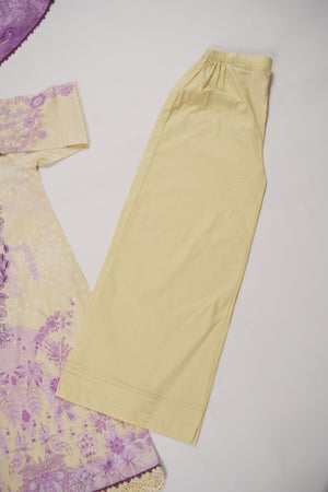Rozi  - Exclusive Lawn  Outfit with Dupatta - Ready to Wear - SD335