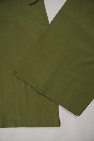 Rozi  - Exclusive Cotton  Outfit with Voile Dupatta - Ready to Wear SD483