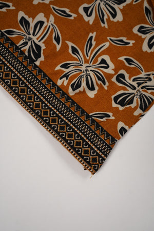 Bin Saeed Originals- Exclusive Khaddar Outfit with  Shawl - Ready to Wear SD547