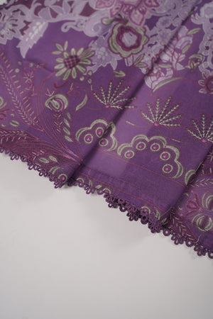 Rozi  - Exclusive Lawn Outfit with Dupatta - Ready to Wear - SD337