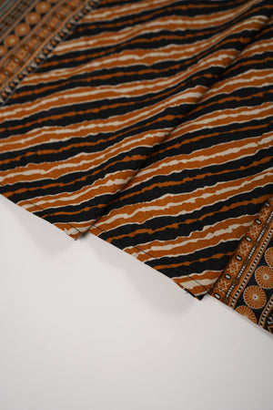 Bin Saeed Originals- Exclusive Khaddar Outfit with  Shawl - Ready to Wear SD547