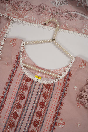 Rozi  - Exclusive Lawn  Outfit with Dupatta - Ready to Wear - SD331
