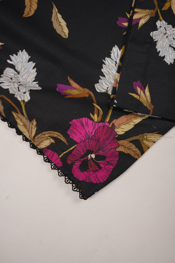 Rozi - Exclusive Khaddar  Shirt And Trouser- Ready to Wear - MC194