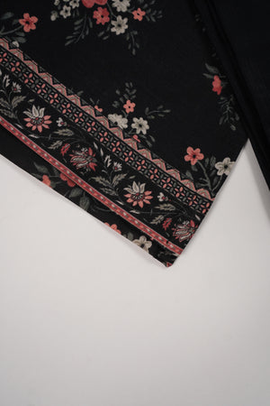 Bin Saeed Originals - Exclusive Khaddar Outfit with  Shawl - Ready to Wear SD531