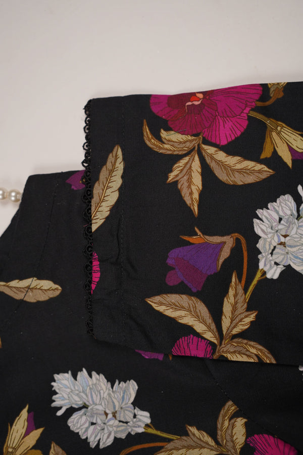 Rozi - Exclusive Khaddar  Shirt And Trouser- Ready to Wear - MC194