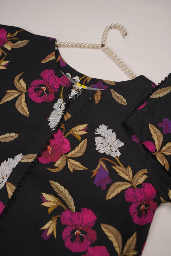 Rozi - Exclusive Khaddar  Shirt And Trouser- Ready to Wear - MC194