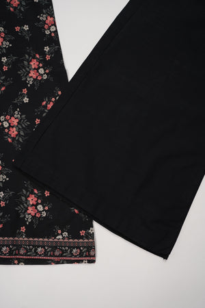 Bin Saeed Originals - Exclusive Khaddar Outfit with  Shawl - Ready to Wear SD531