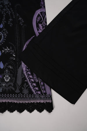 Rozi  - Exclusive Lawn  Outfit with Dupatta - Ready to Wear - SD330