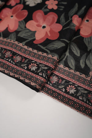 Bin Saeed Originals - Exclusive Khaddar Outfit with  Shawl - Ready to Wear SD531