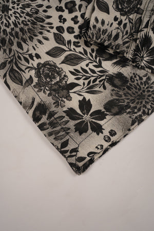 Rozi - Exclusive Khaddar  Shirt And Trouser- Ready to Wear - SB199