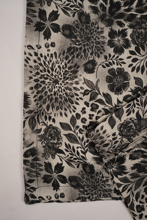 Rozi - Exclusive Khaddar  Shirt And Trouser- Ready to Wear - SB199