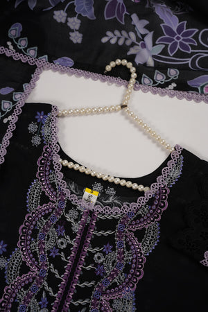 Rozi  - Exclusive Lawn  Outfit with Dupatta - Ready to Wear - SD330