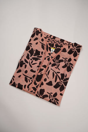 Rozi - Printed  Cotton Outfit - Ready to Wear PD125 -SB
