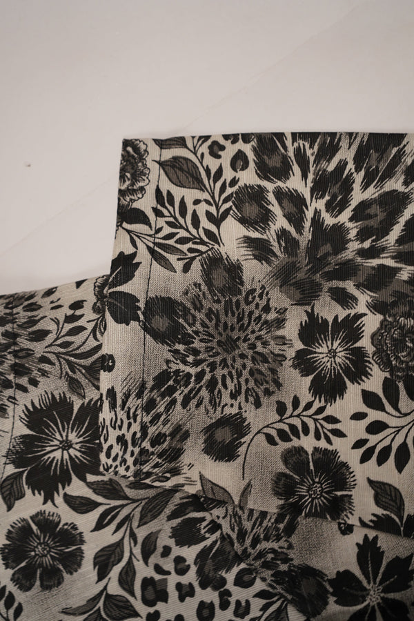 Rozi - Exclusive Khaddar  Shirt And Trouser- Ready to Wear - MC199