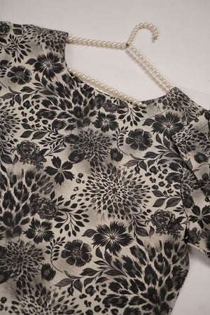Rozi - Exclusive Khaddar  Shirt And Trouser- Ready to Wear - SB199