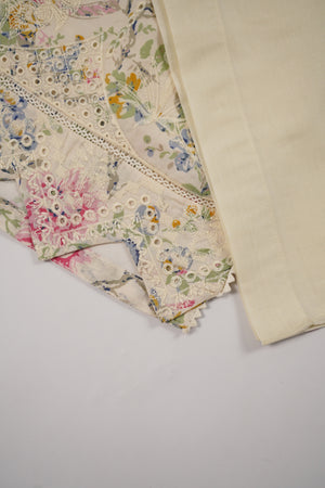 Rozi  - Exclusive Lawn   Outfit with Dupatta - Ready to Wear - SD310