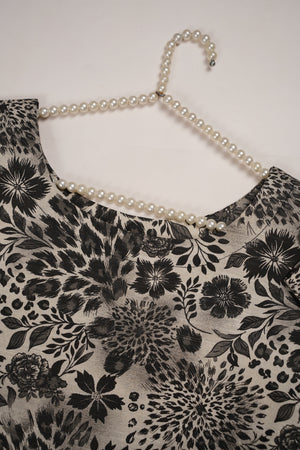 Rozi - Exclusive Khaddar  Shirt And Trouser- Ready to Wear - SB199