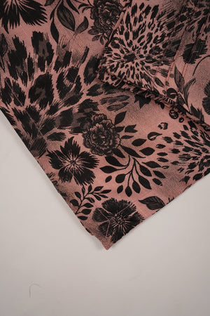 Rozi - Exclusive Khaddar  Shirt And Trouser- Ready to Wear - SB200