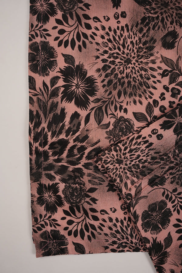 Rozi - Exclusive Khaddar  Shirt And Trouser- Ready to Wear - MC200