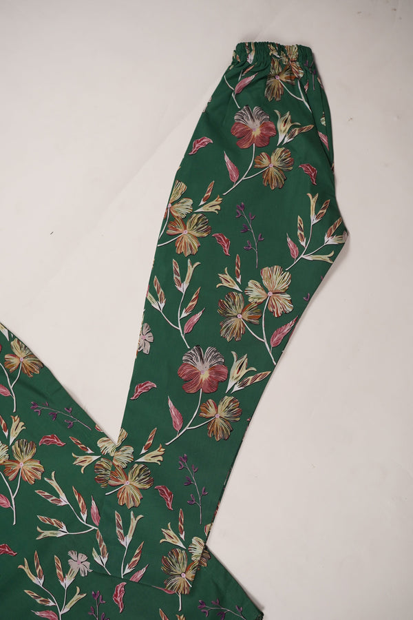 Rozi - Exclusive Khaddar  Shirt And Trouser- Ready to Wear - MC197