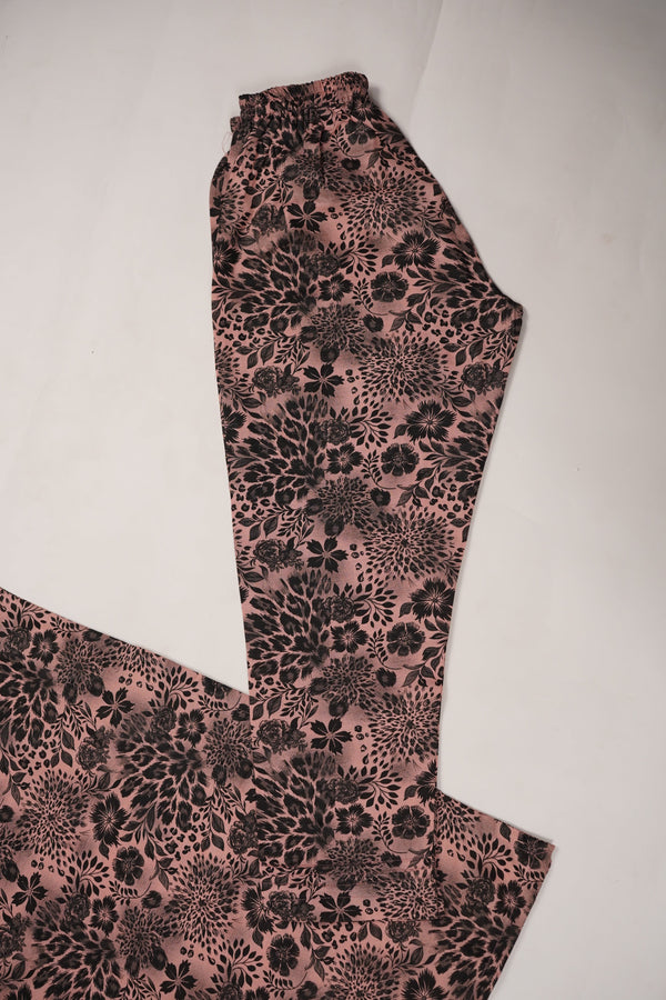 Rozi - Exclusive Khaddar  Shirt And Trouser- Ready to Wear - MC200