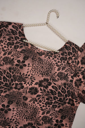 Rozi - Exclusive Khaddar  Shirt And Trouser- Ready to Wear - SB200