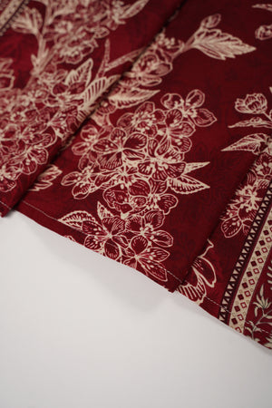 Bin Saeed Originals  - Exclusive Khaddar Outfit with  Shawl - Ready to Wear SD544