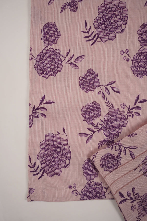 Rozi - Exclusive Khaddar  Shirt And Trouser- Ready to Wear - MC198