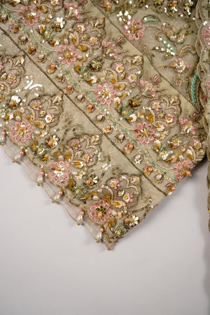 Tehwar  - Luxury Festive Collection With Shararah - Ready to Wear SD255