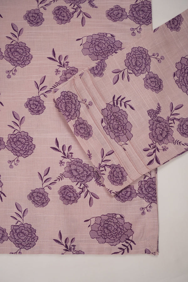 Rozi - Exclusive Khaddar  Shirt And Trouser- Ready to Wear - MC198