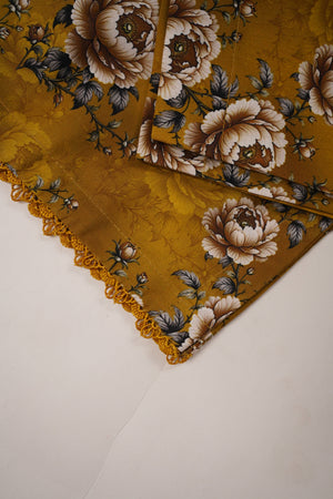 Rozi - Exclusive Khaddar  Shirt And Trouser- Ready to Wear - SB193