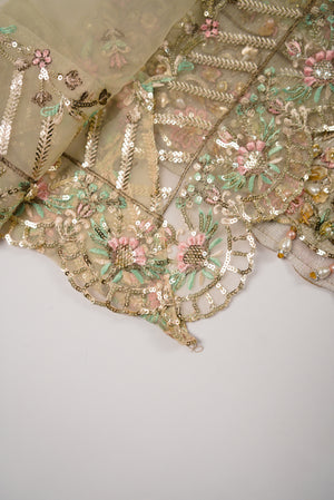 Tehwar  - Luxury Festive Collection With Shararah - Ready to Wear SD255