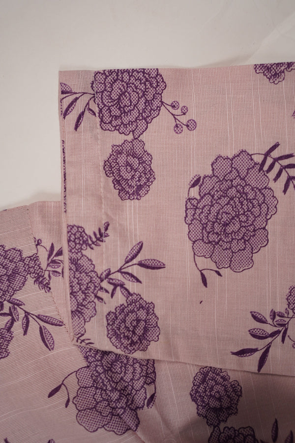 Rozi - Exclusive Khaddar  Shirt And Trouser- Ready to Wear - MC198