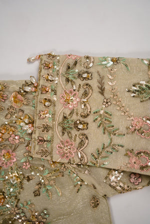 Tehwar  - Luxury Festive Collection With Shararah - Ready to Wear SD255