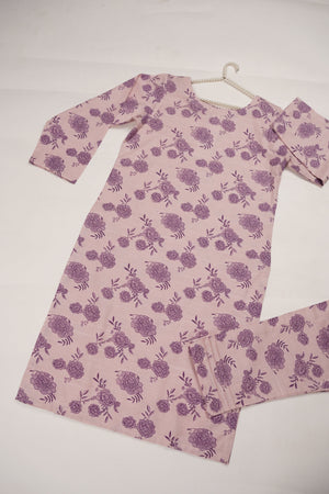 Rozi - Exclusive Khaddar  Shirt And Trouser- Ready to Wear - MC198
