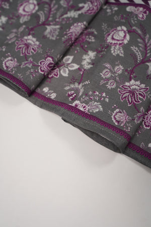 Bin Saeed Originals  - Exclusive Khaddar Outfit with  Shawl - Ready to Wear SD538
