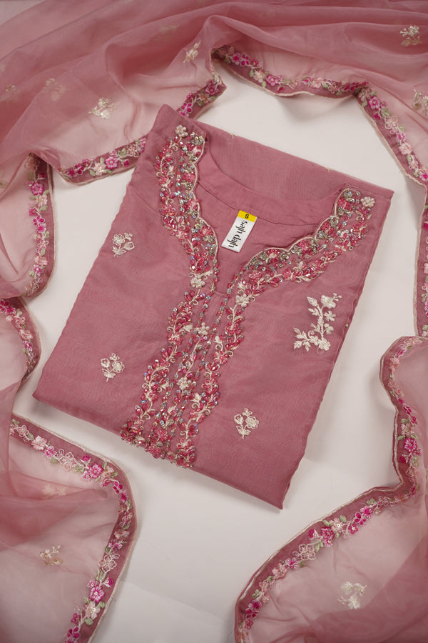 PRE ORDER - Tehwar - Luxury Festive Collection - Ready to Wear - Tehv10d6