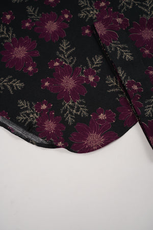 Bin Saeed Originals  - Exclusive Khaddar Outfit with  Shawl - Ready to Wear SD532