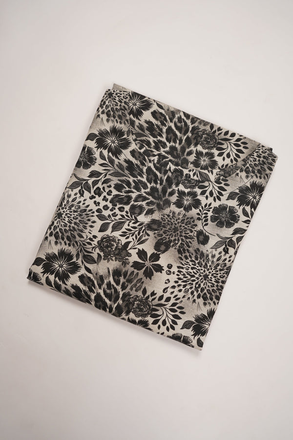 Rozi - Exclusive Khaddar  Shirt And Trouser- Ready to Wear - MC199