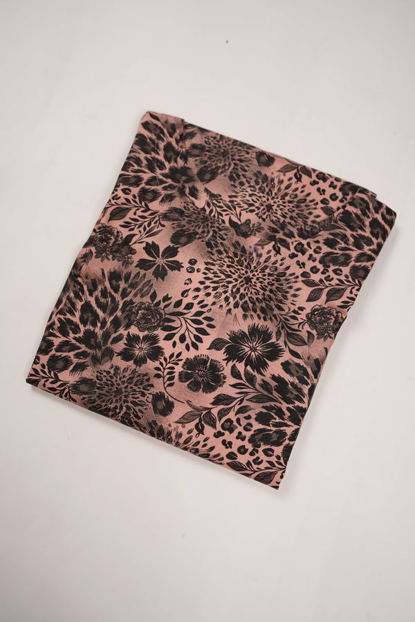 Rozi - Exclusive Khaddar  Shirt And Trouser- Ready to Wear - MC200