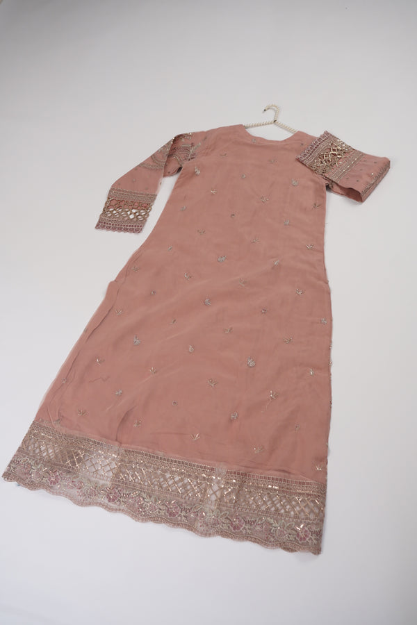 Tehwar  - Luxury Festive Collection With Dupatta  - Ready to Wear SD257