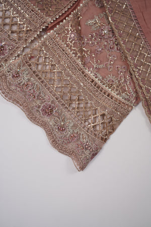 Tehwar  - Luxury Festive Collection With Dupatta  - Ready to Wear SD257
