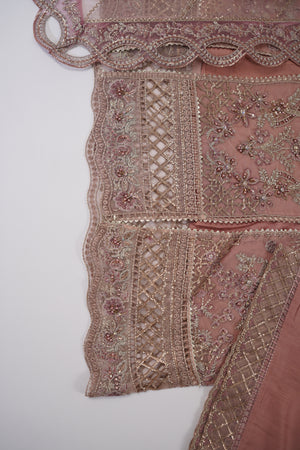 Tehwar  - Luxury Festive Collection With Dupatta  - Ready to Wear SD257