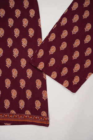 Bin Saeed Originals - Exclusive Khaddar Outfit with  Shawl - Ready to Wear SD535