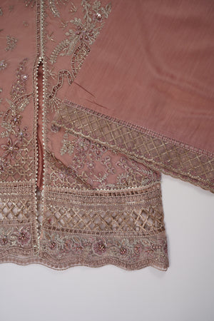Tehwar  - Luxury Festive Collection With Dupatta  - Ready to Wear SD257