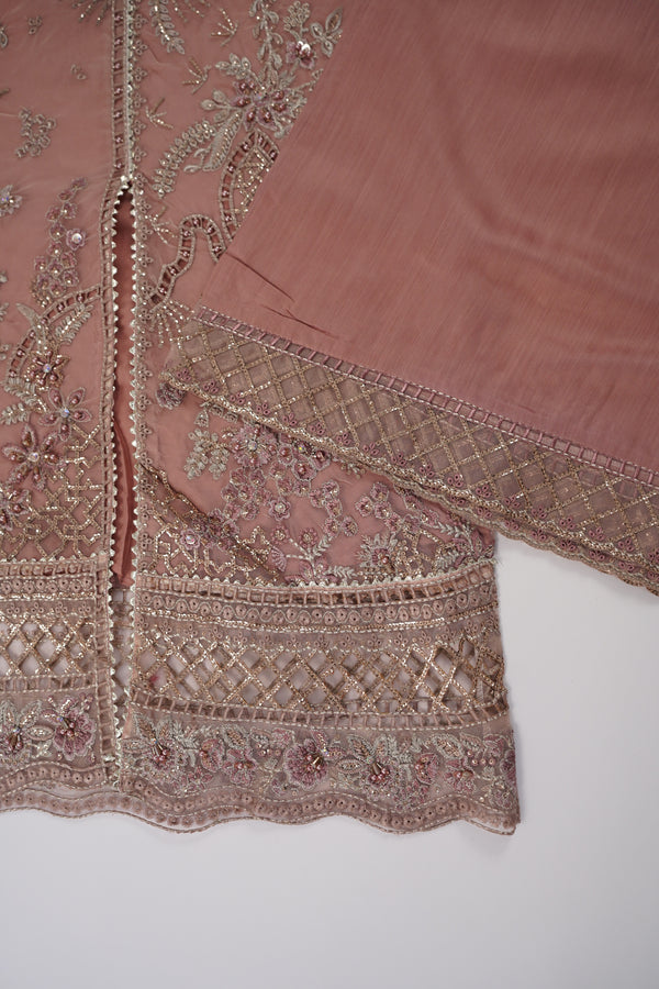 Tehwar  - Luxury Festive Collection With Dupatta  - Ready to Wear SD257