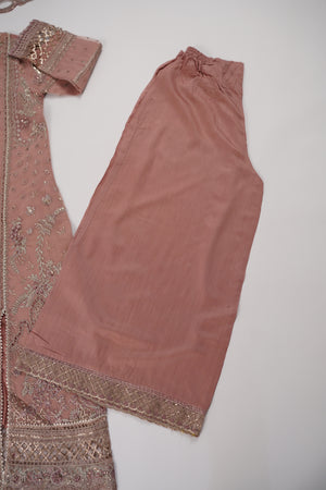 Tehwar  - Luxury Festive Collection With Dupatta  - Ready to Wear SD257