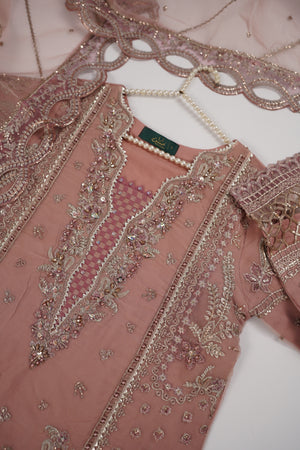 Tehwar  - Luxury Festive Collection With Dupatta  - Ready to Wear SD257