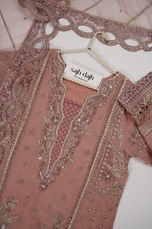 Tehwar  - Luxury Festive Collection With Dupatta  - Ready to Wear SD257