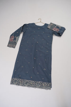 Tehwar  - Luxury Festive Collection With Dupatta  - Ready to Wear SD258